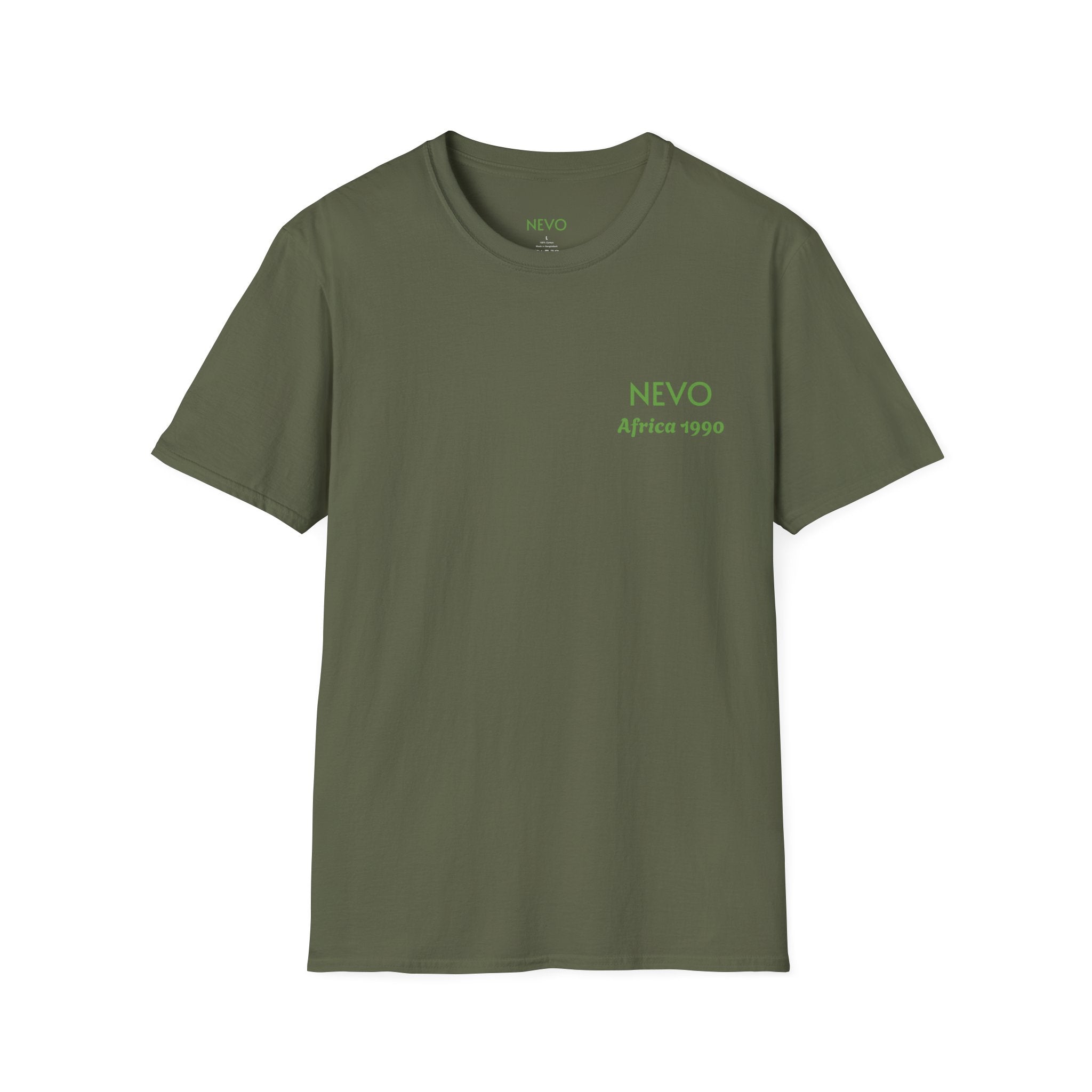 Unisex Softstyle T-Shirt - military green