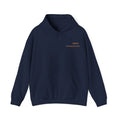 Unisex Heavy Blend™ Hooded Sweatshirt - navy