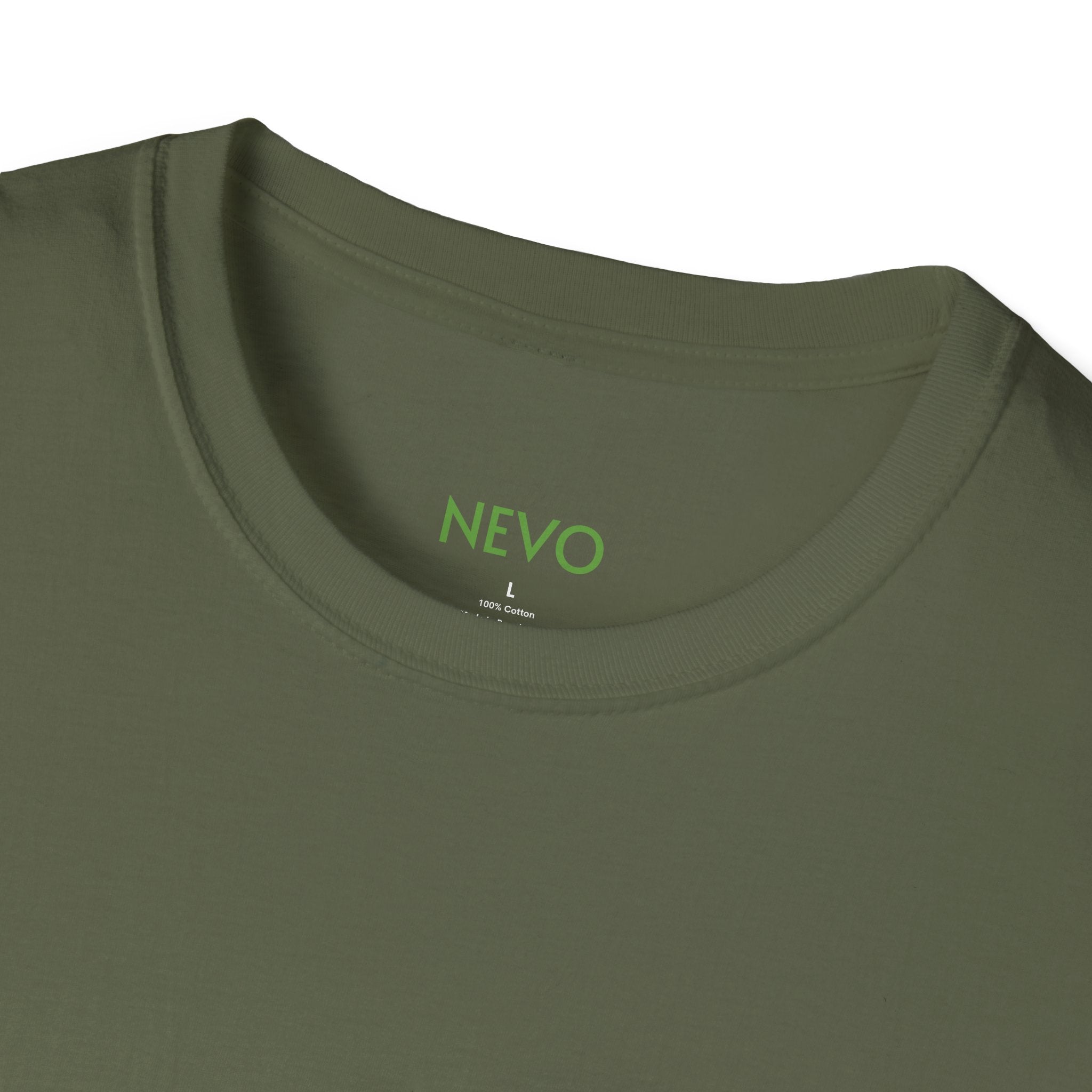 Unisex Softstyle T-Shirt - military green